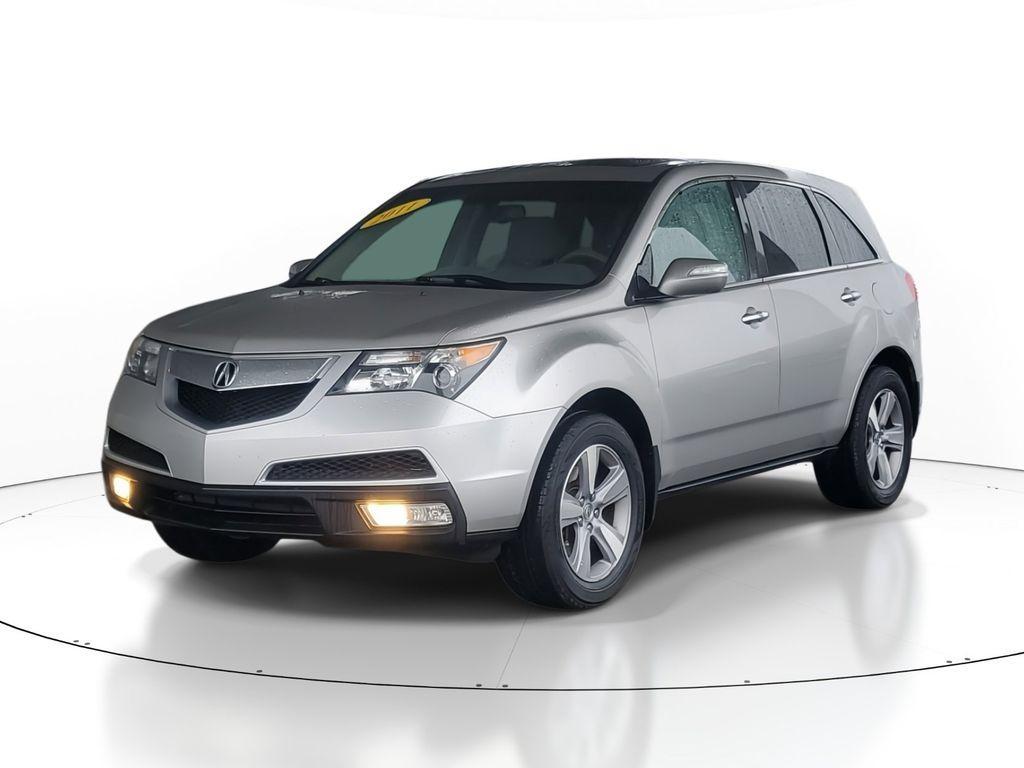 used 2011 Acura MDX car, priced at $8,240