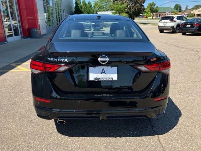 new 2024 Nissan Sentra car, priced at $27,455