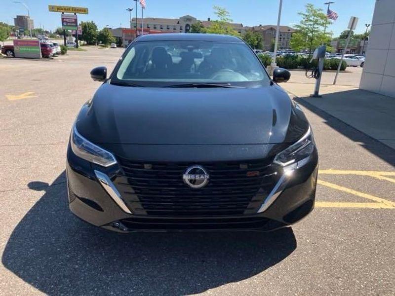 new 2024 Nissan Sentra car, priced at $27,455