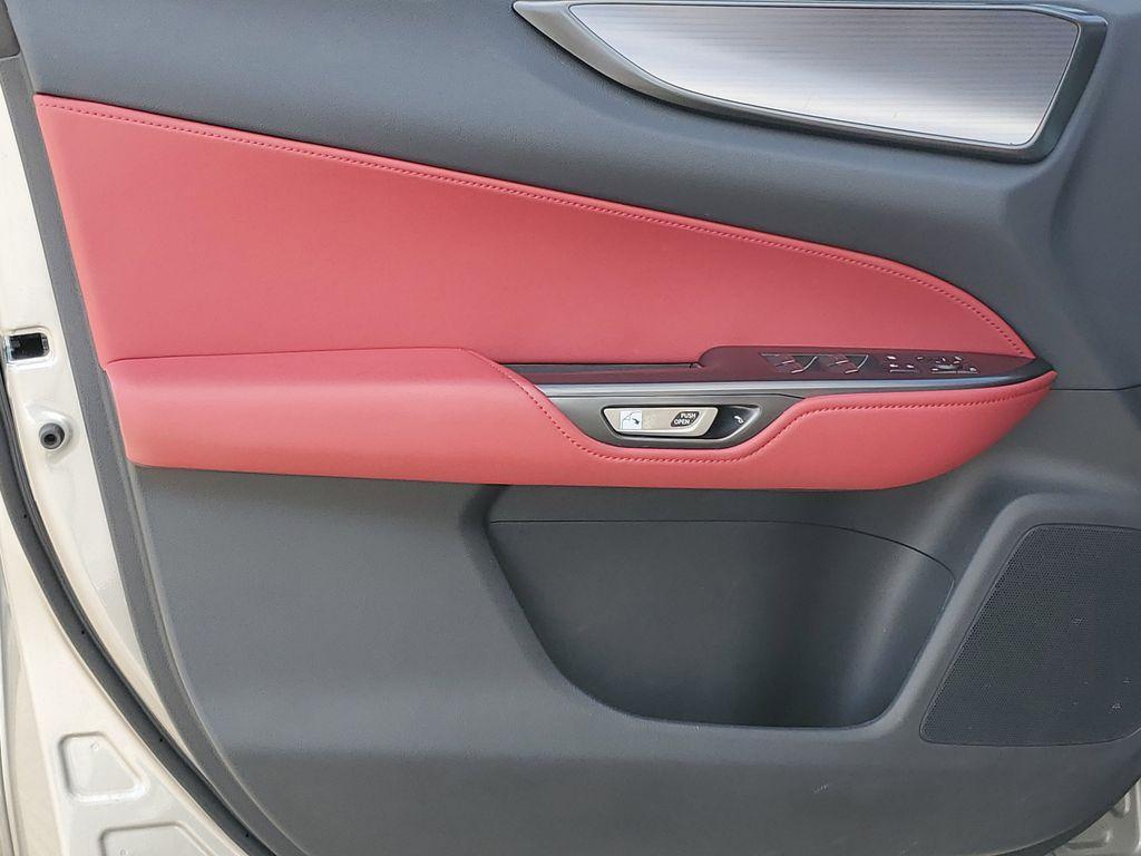 used 2024 Lexus NX 350 car, priced at $42,393