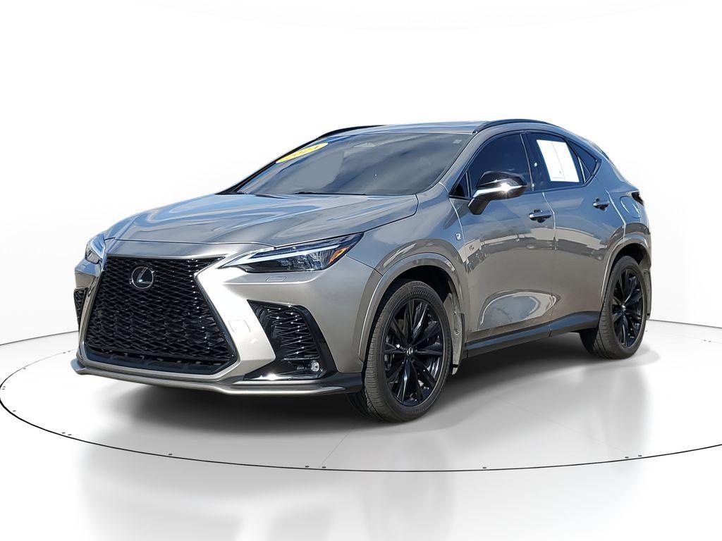 used 2024 Lexus NX 350 car, priced at $42,393
