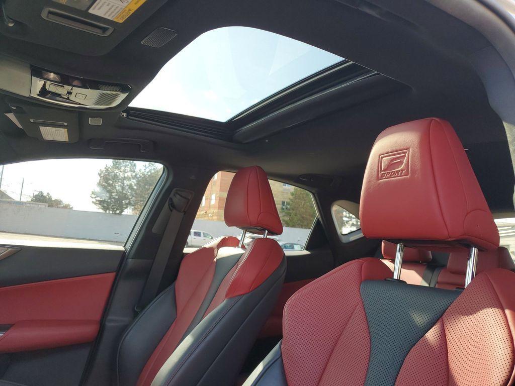 used 2024 Lexus NX 350 car, priced at $42,393