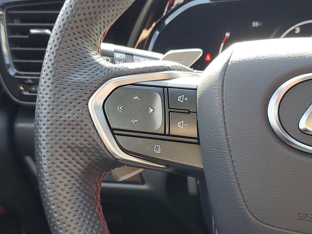 used 2024 Lexus NX 350 car, priced at $42,393