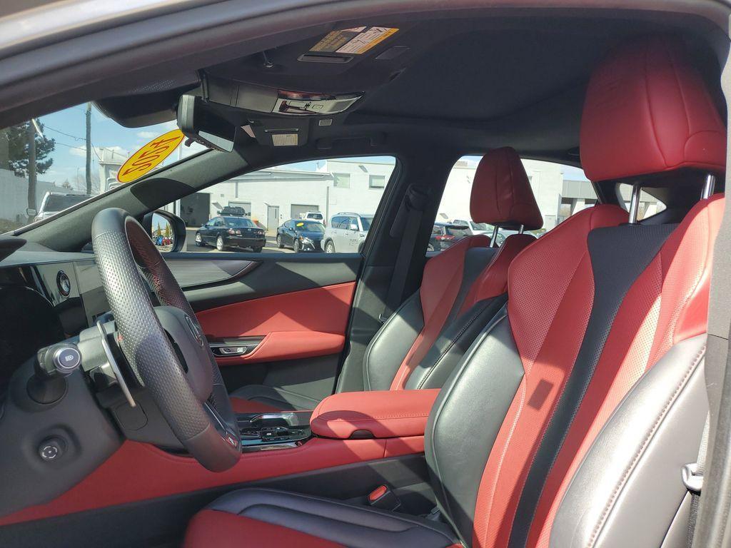 used 2024 Lexus NX 350 car, priced at $42,393