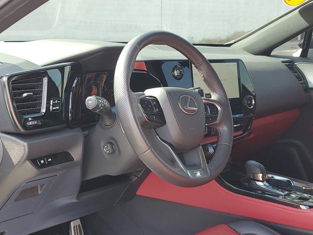 used 2024 Lexus NX 350 car, priced at $42,393