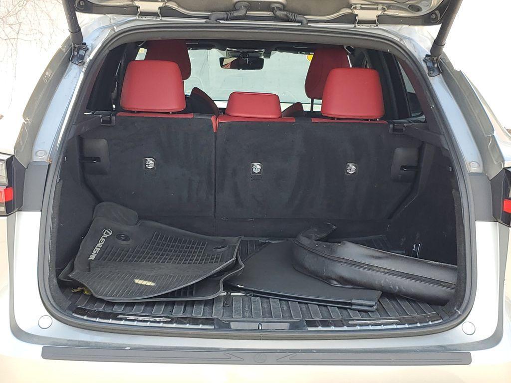 used 2024 Lexus NX 350 car, priced at $42,393