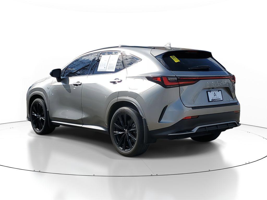 used 2024 Lexus NX 350 car, priced at $42,393