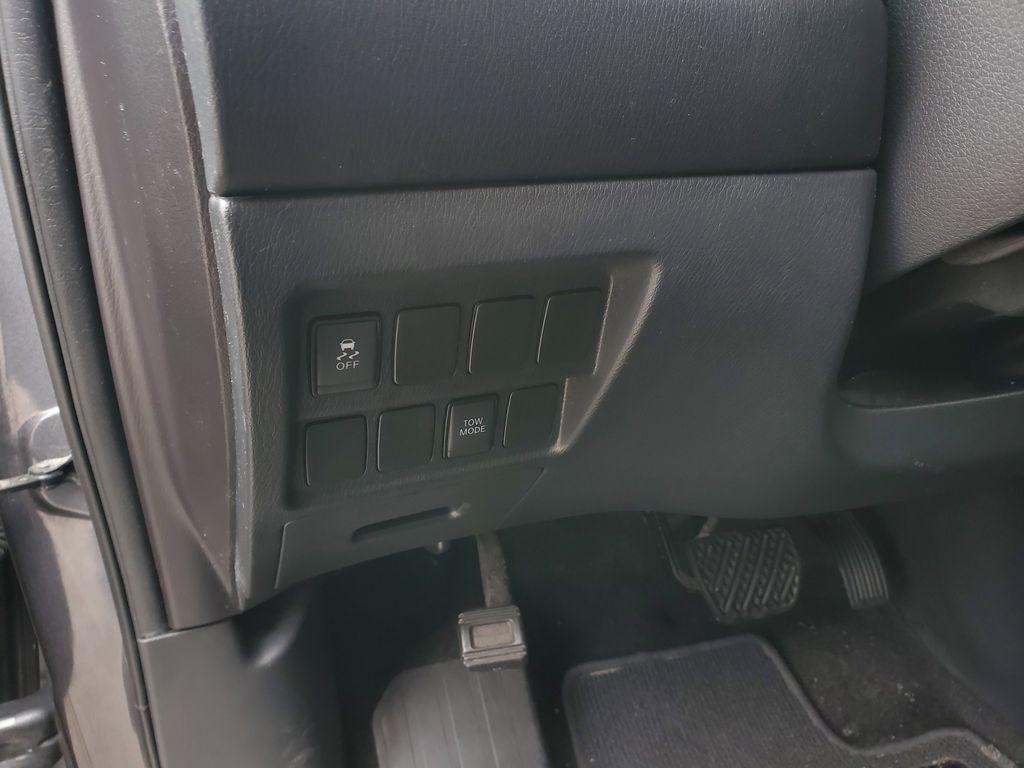 used 2017 Nissan Pathfinder car, priced at $9,988