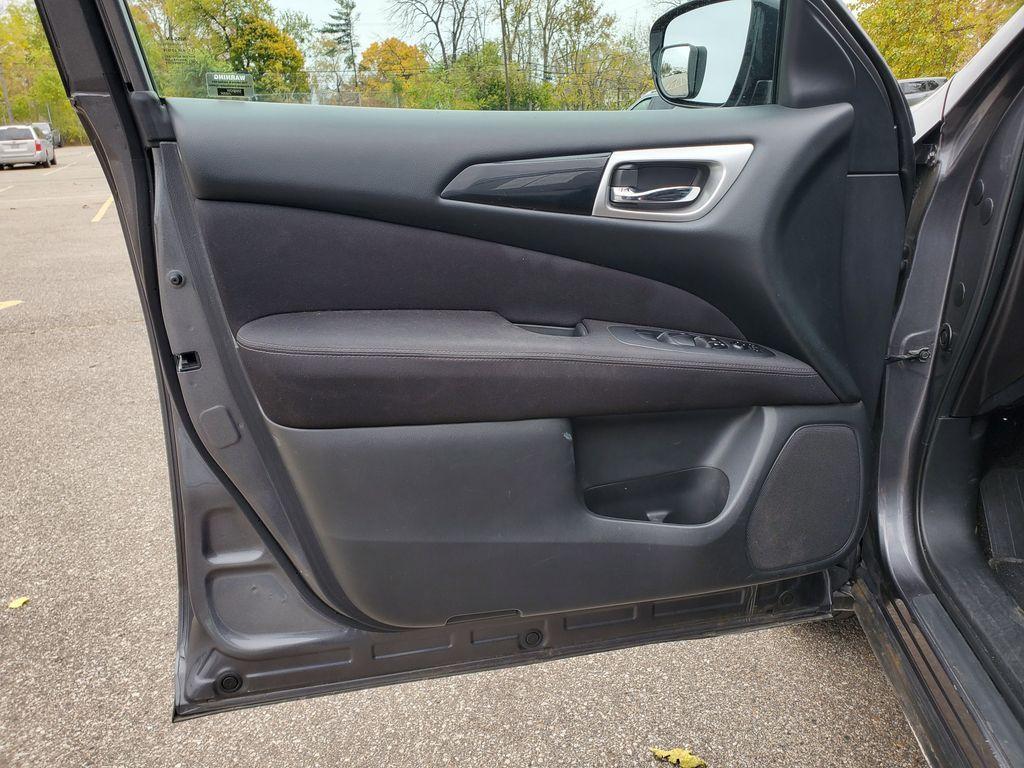 used 2017 Nissan Pathfinder car, priced at $9,988