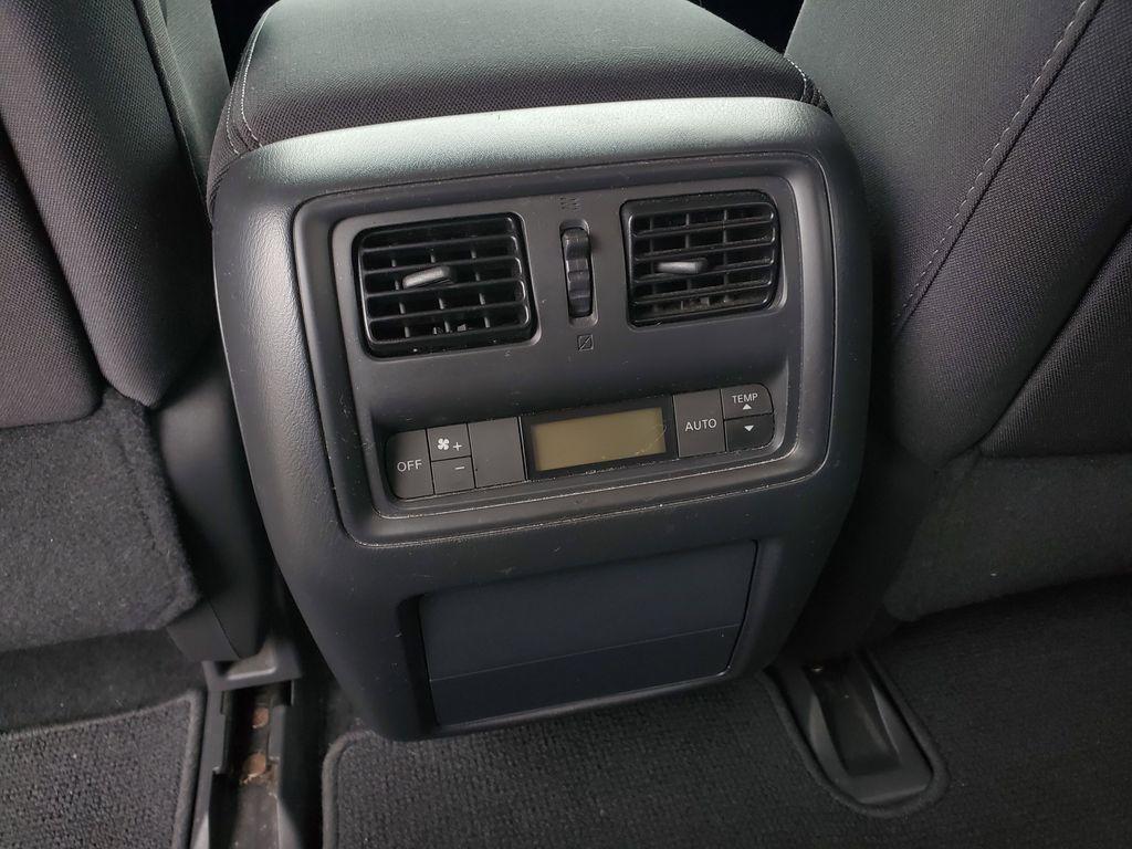 used 2017 Nissan Pathfinder car, priced at $9,988