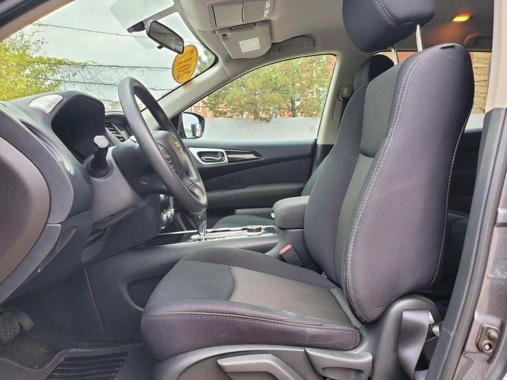 used 2017 Nissan Pathfinder car, priced at $9,988