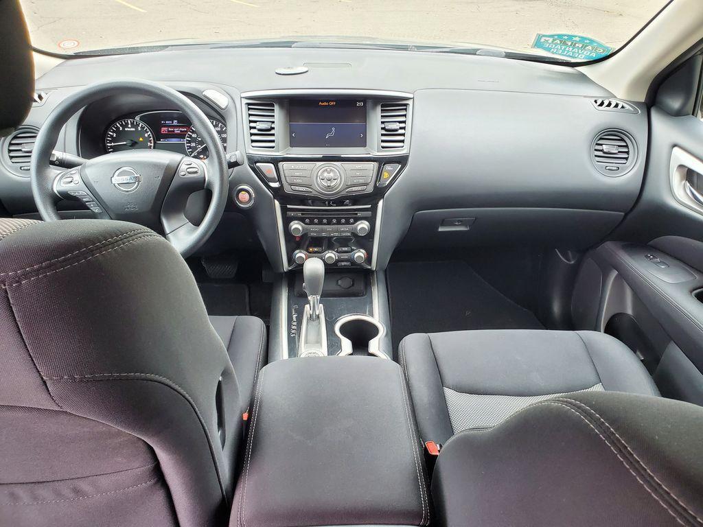 used 2017 Nissan Pathfinder car, priced at $9,988