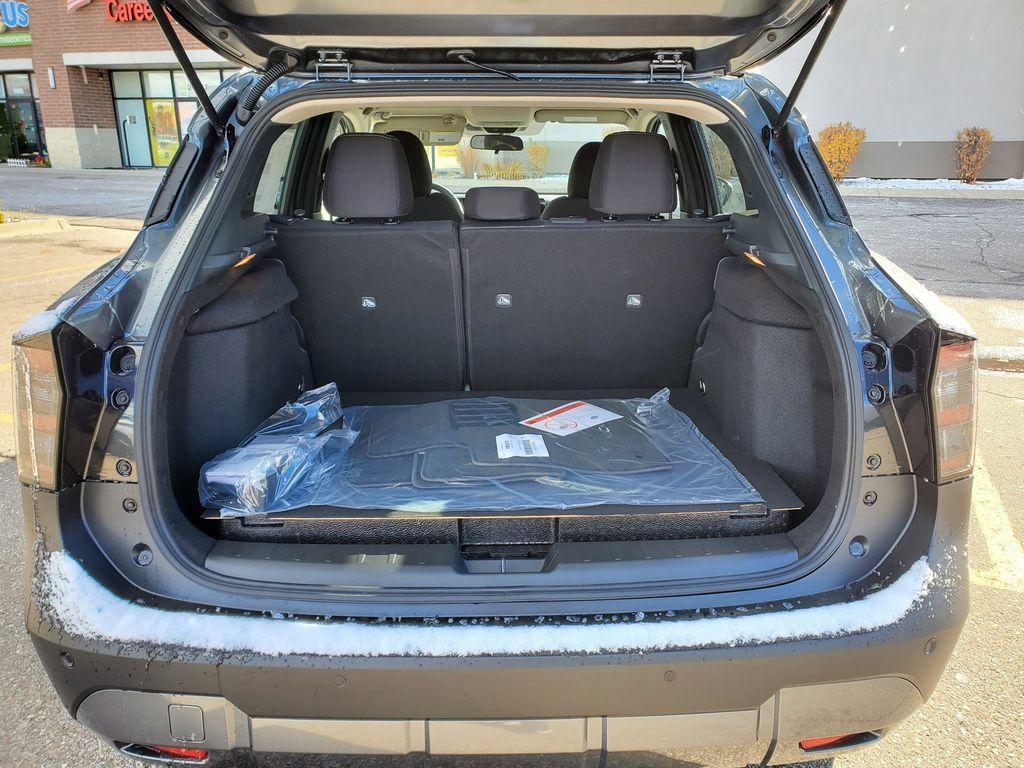 new 2026 Nissan Kicks car, priced at $27,949