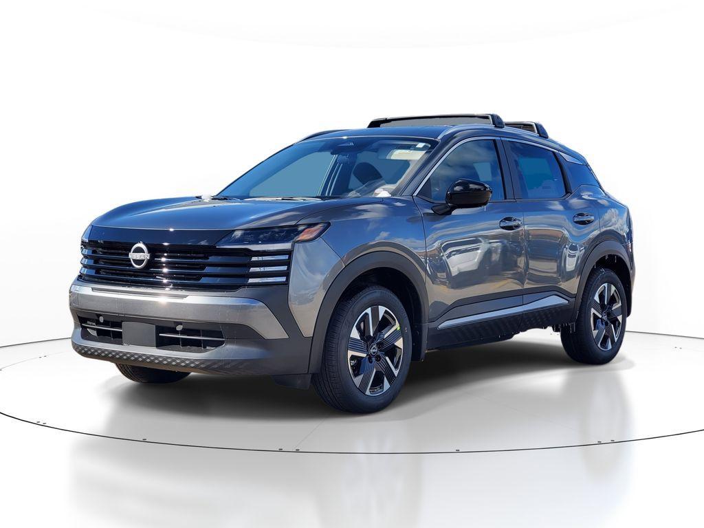 new 2026 Nissan Kicks car, priced at $27,949