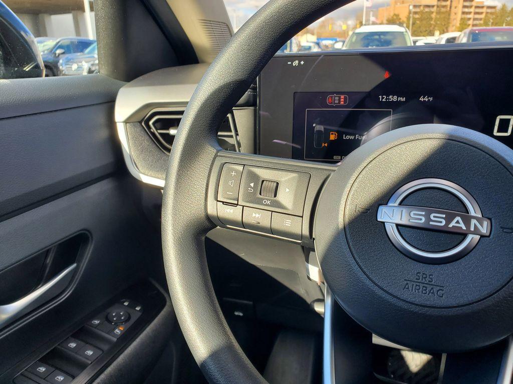 new 2026 Nissan Kicks car, priced at $27,949