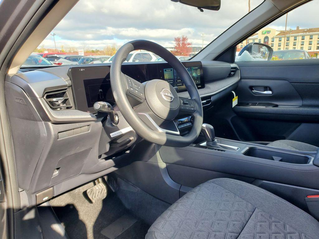 new 2026 Nissan Kicks car, priced at $27,949