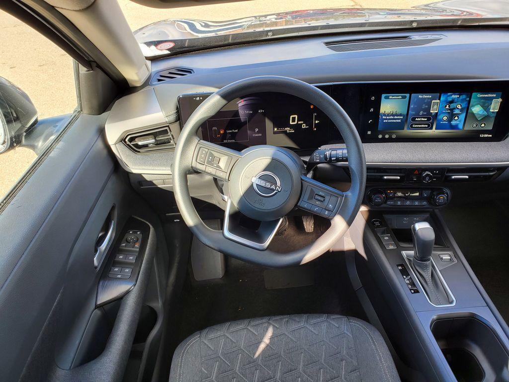 new 2026 Nissan Kicks car, priced at $27,949