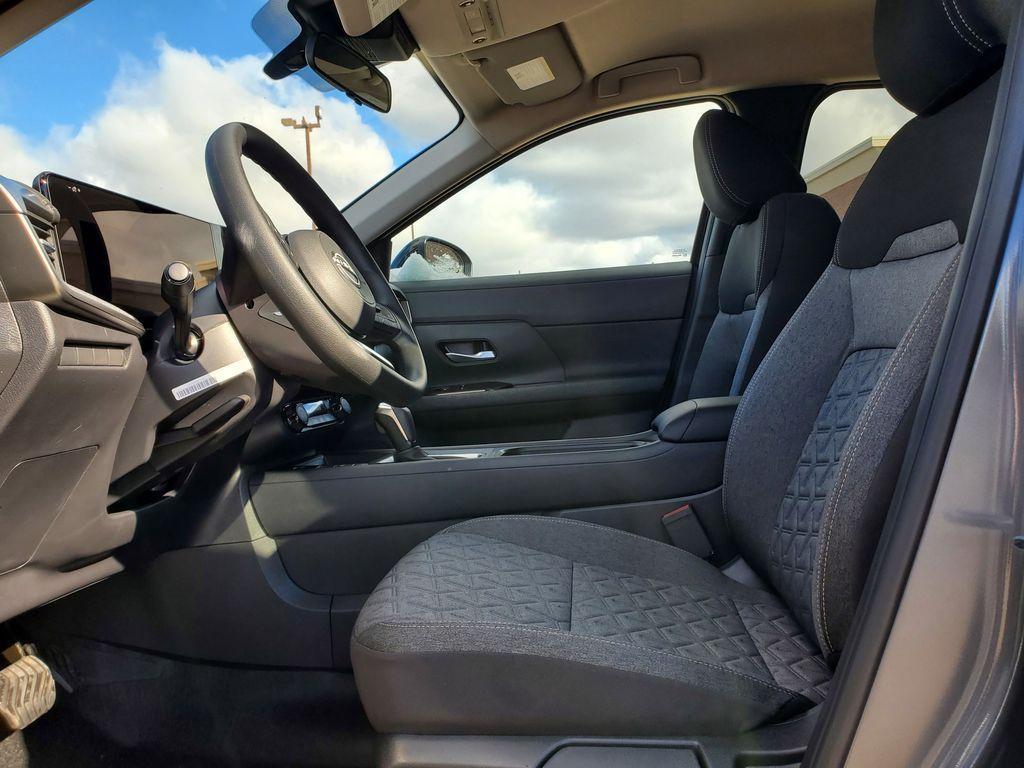 new 2026 Nissan Kicks car, priced at $27,949