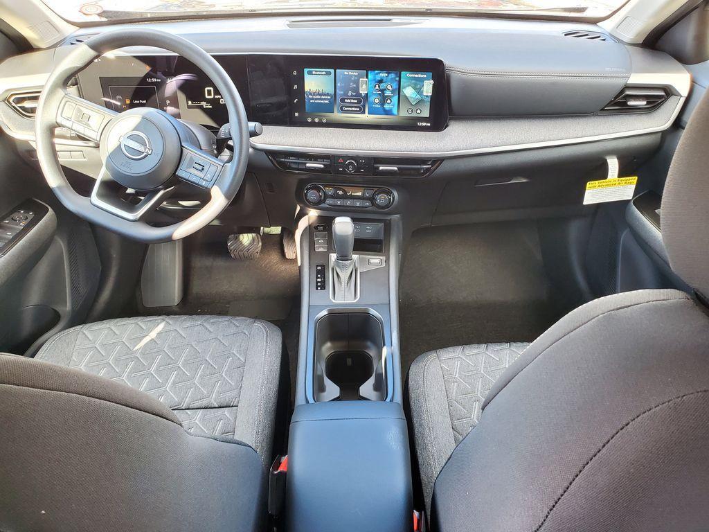 new 2026 Nissan Kicks car, priced at $27,949