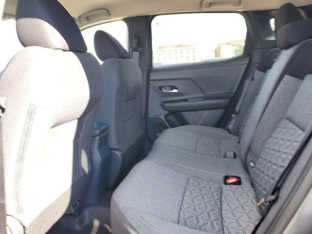 new 2026 Nissan Kicks car, priced at $27,949