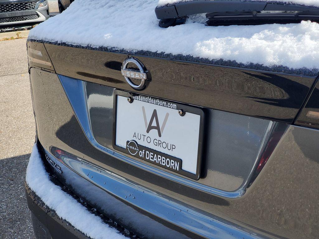 new 2026 Nissan Kicks car, priced at $27,949