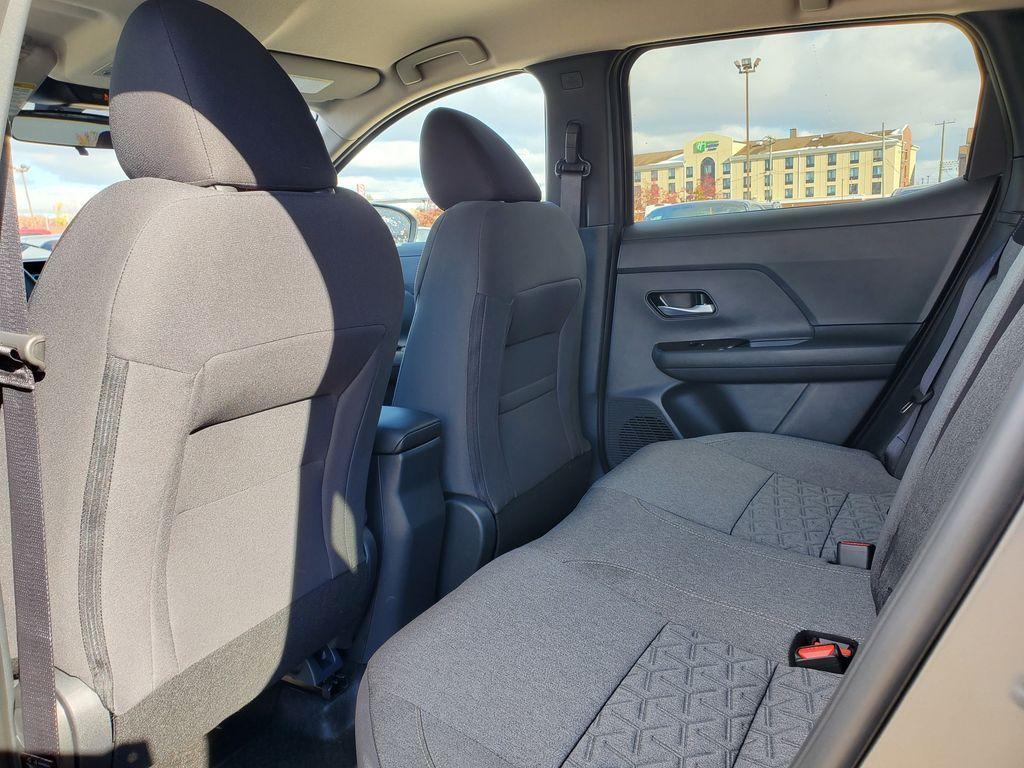 new 2026 Nissan Kicks car, priced at $27,949