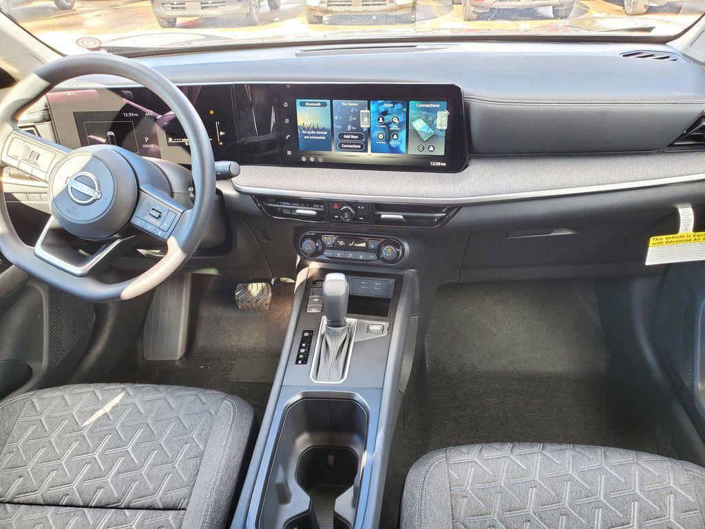 new 2026 Nissan Kicks car, priced at $27,949