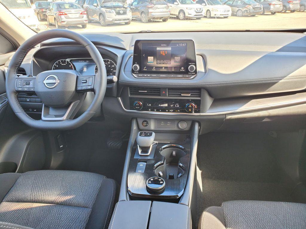 new 2026 Nissan Rogue car, priced at $32,511