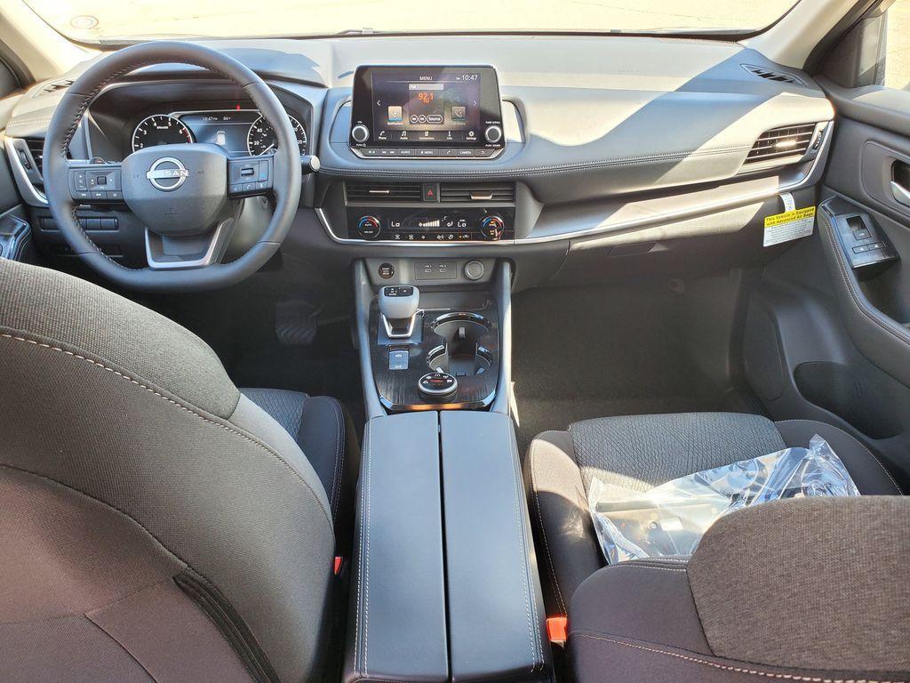 new 2026 Nissan Rogue car, priced at $32,511