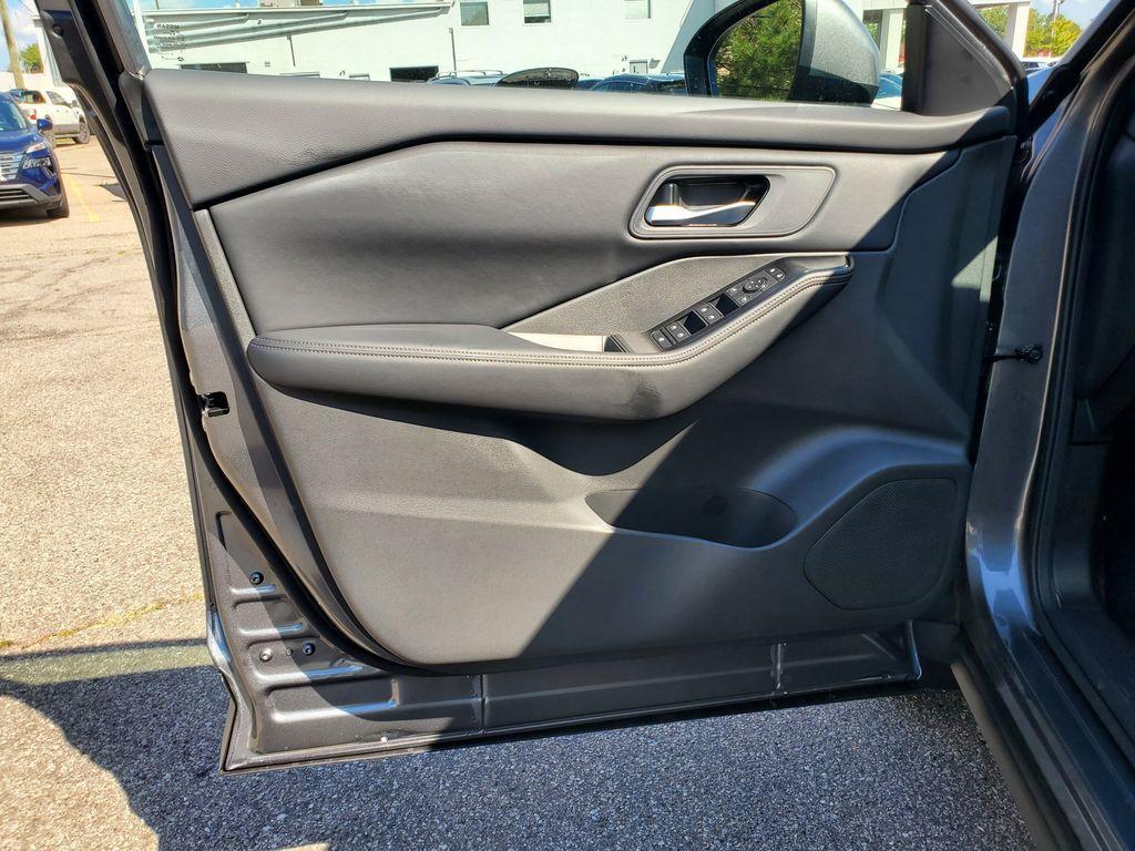 new 2026 Nissan Rogue car, priced at $32,511