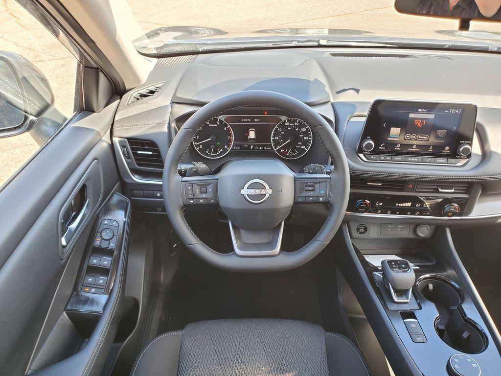 new 2026 Nissan Rogue car, priced at $32,511