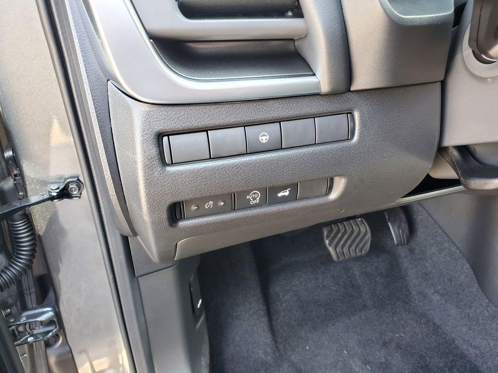 new 2026 Nissan Rogue car, priced at $32,511