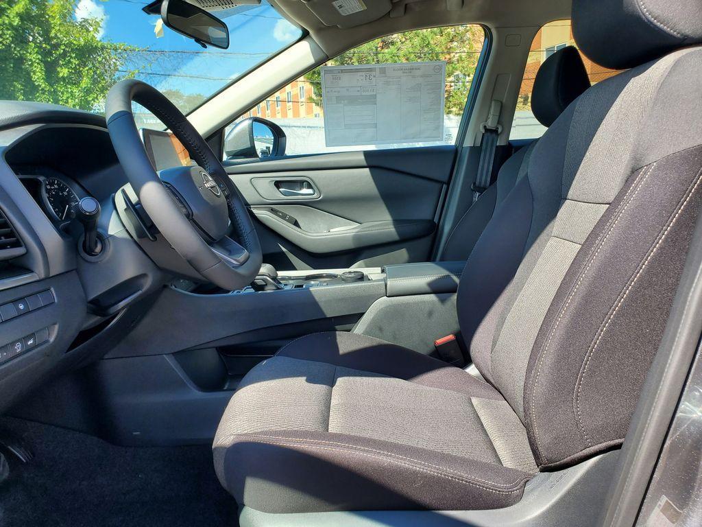 new 2026 Nissan Rogue car, priced at $32,511