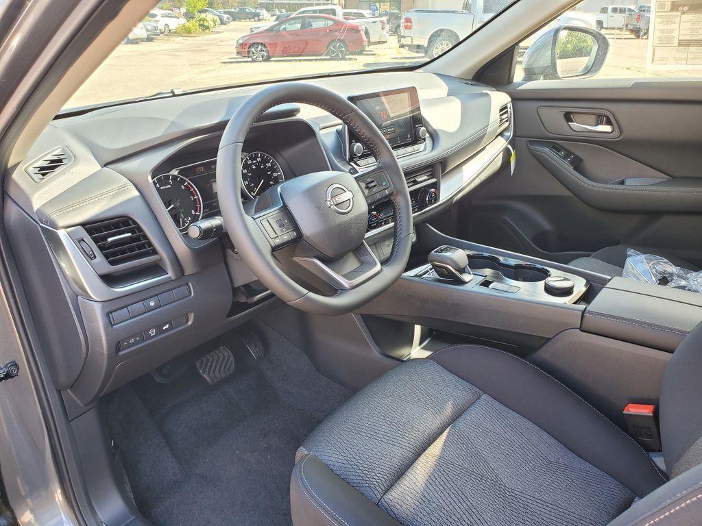 new 2026 Nissan Rogue car, priced at $32,511