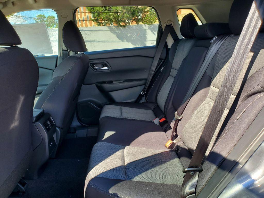 new 2026 Nissan Rogue car, priced at $32,511