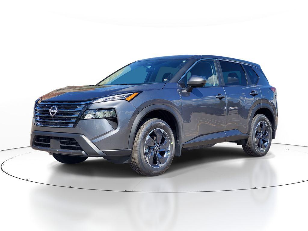 new 2026 Nissan Rogue car, priced at $32,511