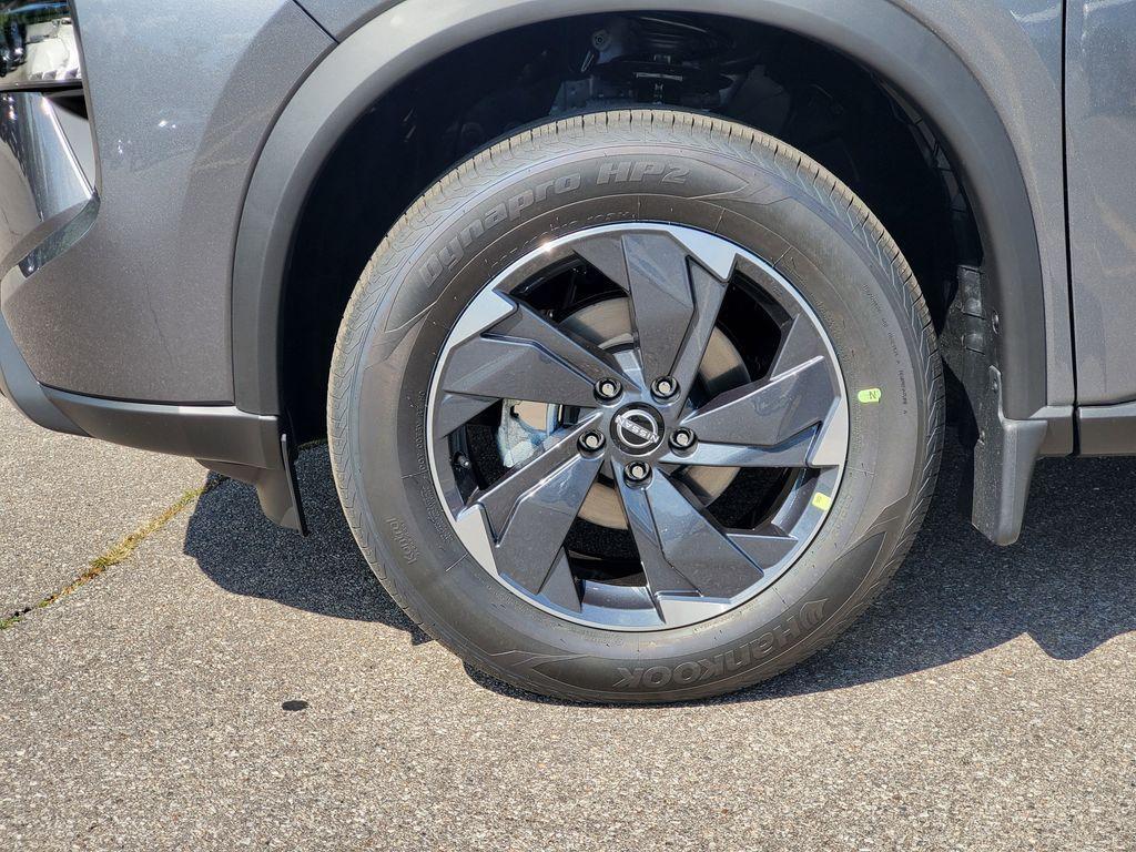 new 2026 Nissan Rogue car, priced at $32,511