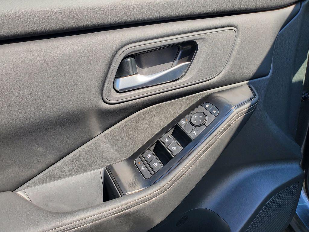 new 2026 Nissan Rogue car, priced at $32,511