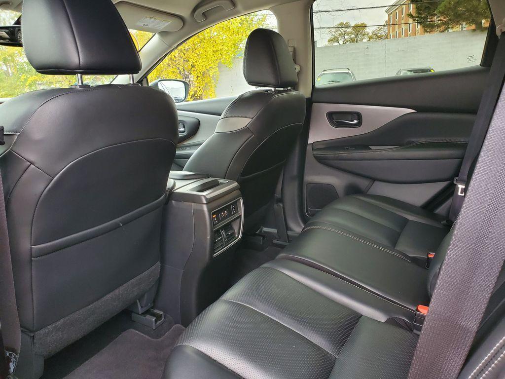 used 2020 Nissan Rogue car, priced at $18,362