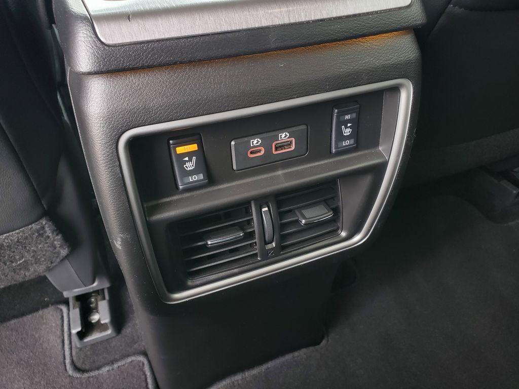 used 2020 Nissan Rogue car, priced at $18,362