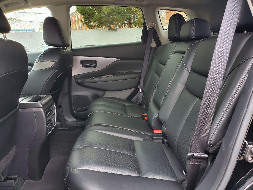 used 2020 Nissan Rogue car, priced at $18,362