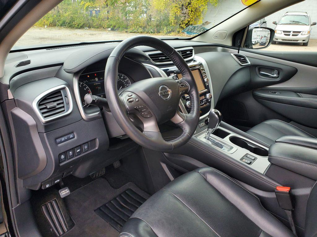 used 2020 Nissan Rogue car, priced at $18,362