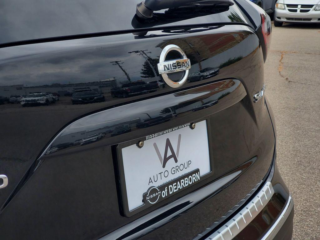 used 2020 Nissan Rogue car, priced at $18,362