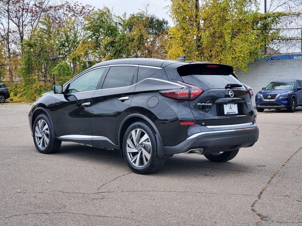 used 2020 Nissan Rogue car, priced at $18,362