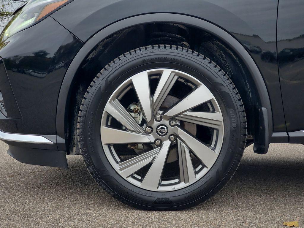 used 2020 Nissan Rogue car, priced at $18,362