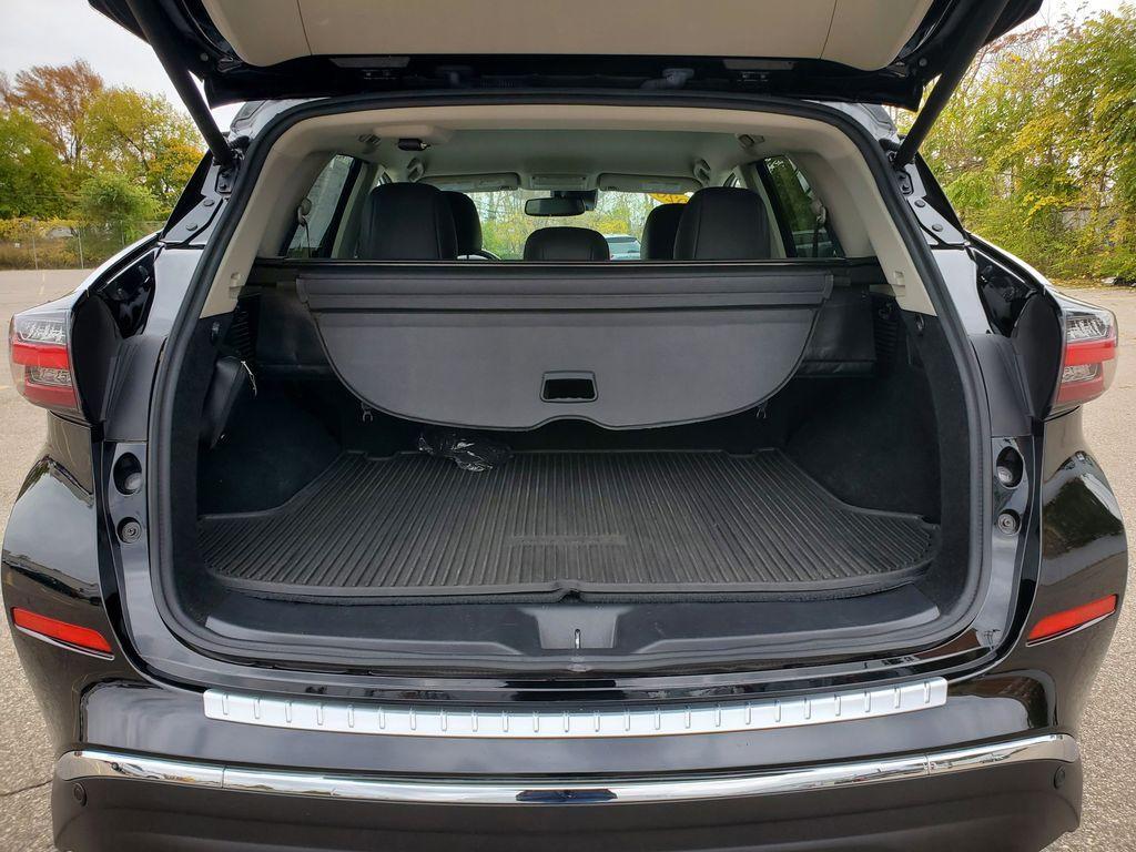 used 2020 Nissan Rogue car, priced at $18,362