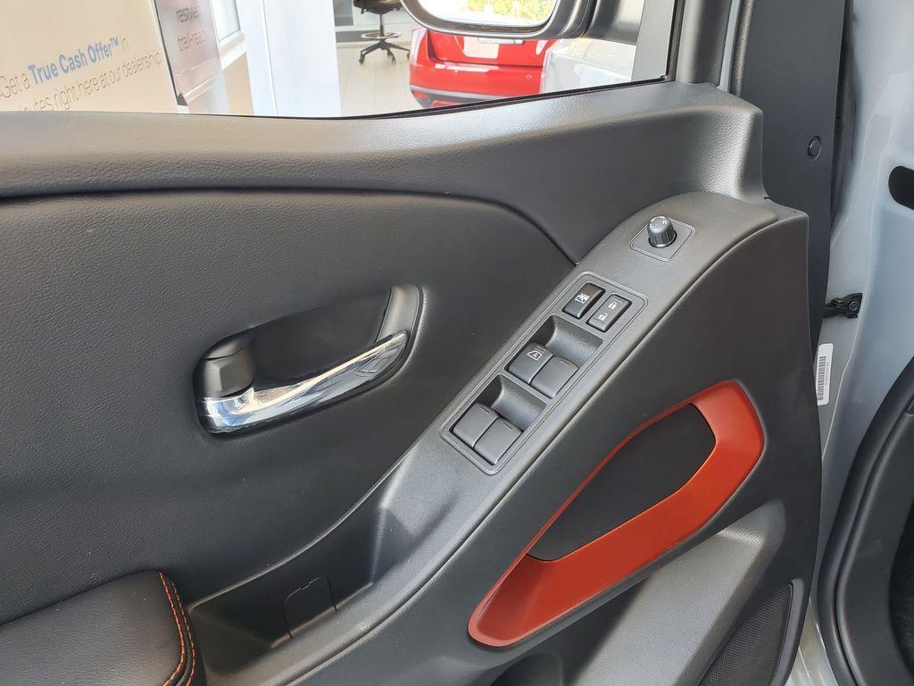 new 2025 Nissan Frontier car, priced at $41,417