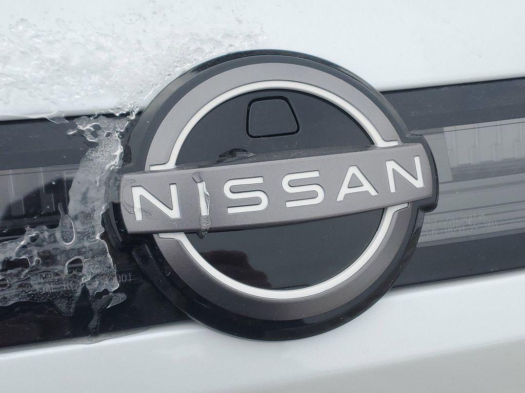 new 2025 Nissan Murano car, priced at $42,210