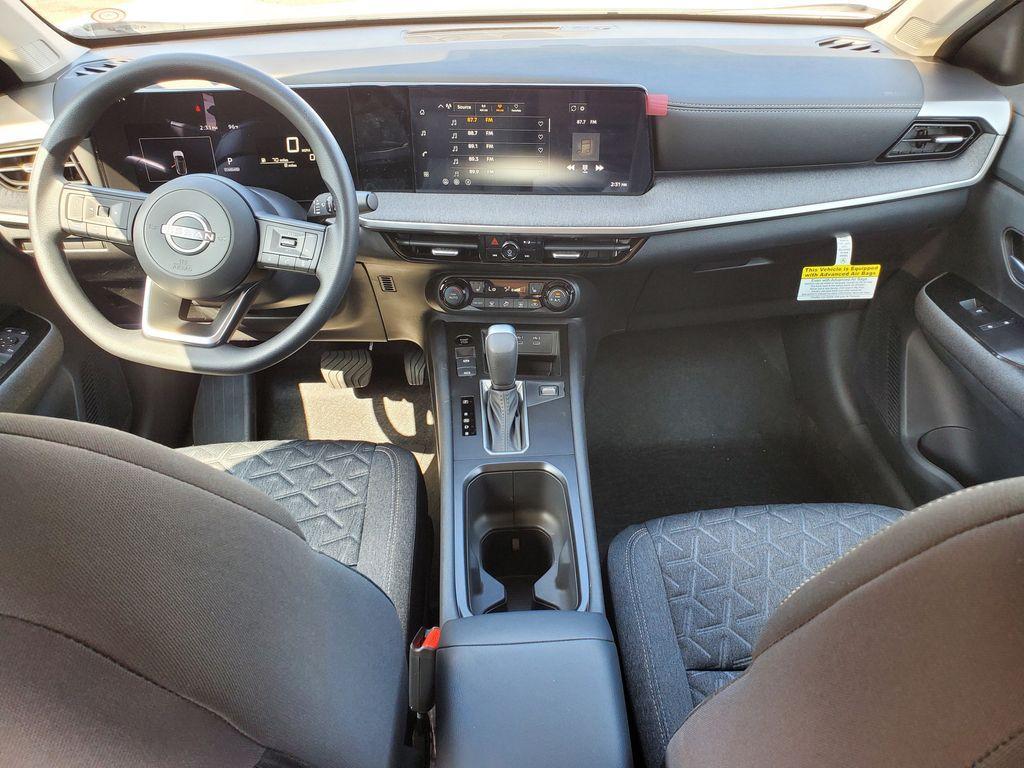 new 2026 Nissan Kicks car, priced at $28,037