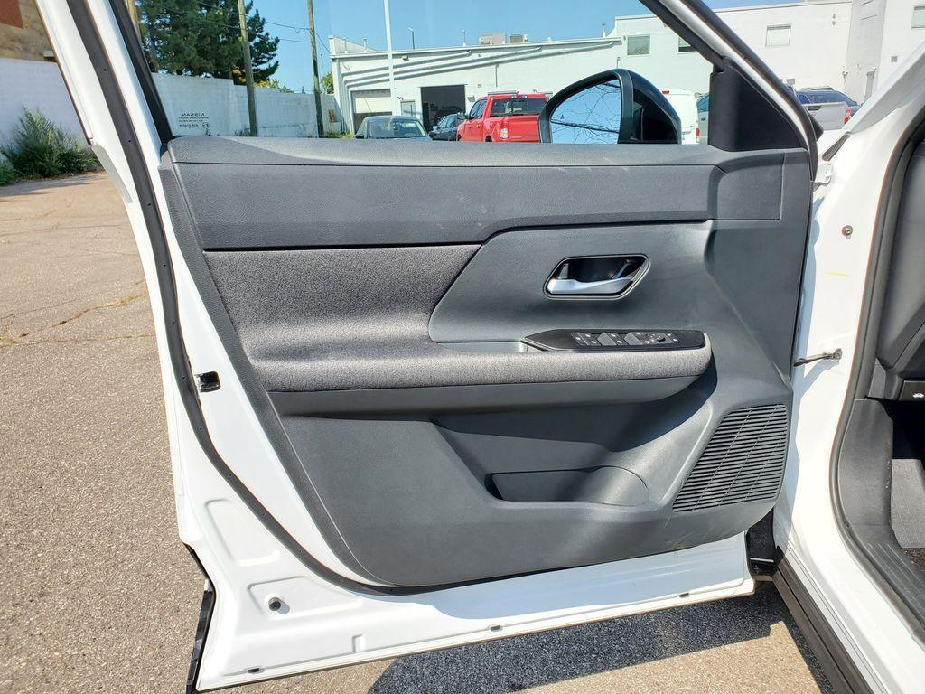 new 2026 Nissan Kicks car, priced at $28,037